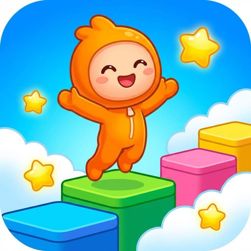 のぼれ！ジャンプタワー